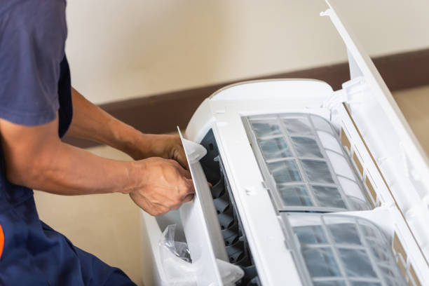 HVAC air duct cleaning in Columbia, CA