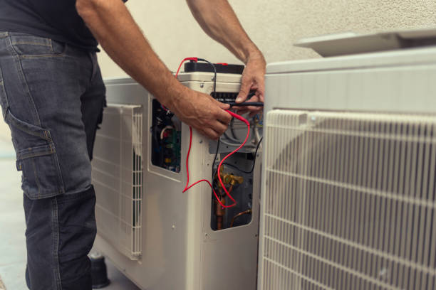 Best HVAC air duct cleaning  in Columbia, CA