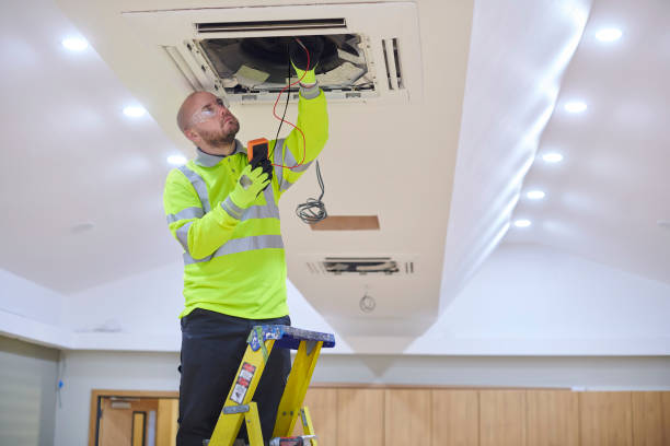 Best HVAC air duct cleaning  in Columbia, CA